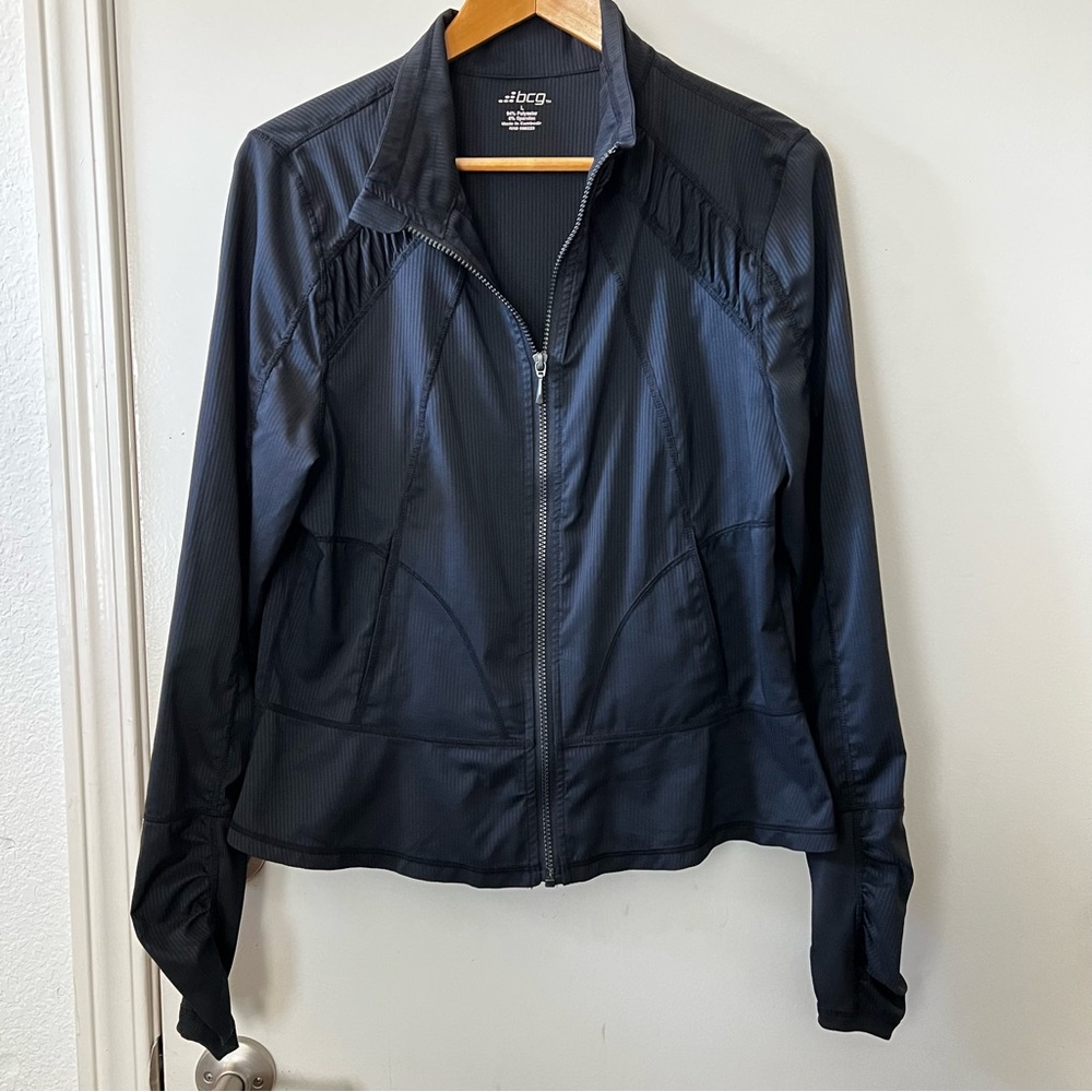 Athletic Light Weight Jacket - image 1